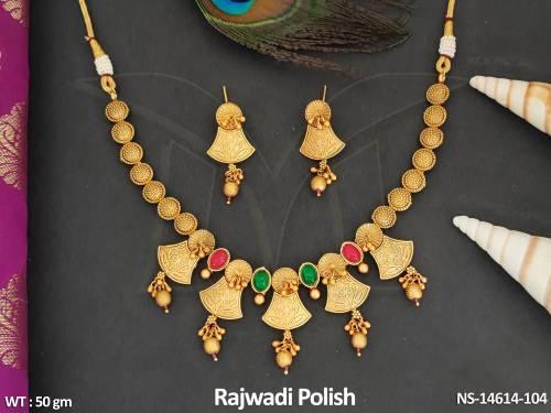 antique-design-rajwadi-polish-party-wear-necklace-set-