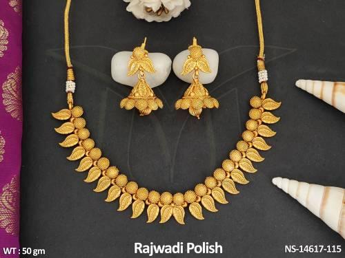 antique-jewellery-rajwadi-polish-designer-party-wear-necklace-set-