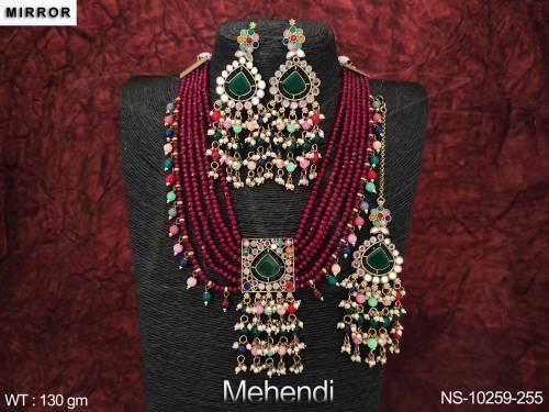 NS-10259-255-GREEN RUBY