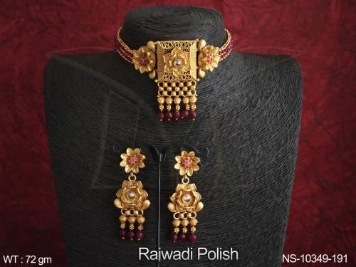 rajwadi-polish-antique-jewelry-fancy-design-wedding-wear-beautiful-antique-choker-necklace-set-