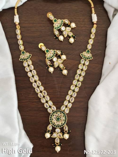 antique-design-high-gold-polish-beautiful-beautiful-party-wear-long-antique-necklace-set-