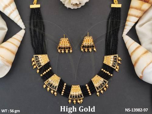 antique-jewellery-designer-full-stone-high-gold-polish-fancy-style-necklace-set-