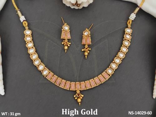 antique-jewellery-beautiful-designer-full-stone-party-wear-necklace-set-
