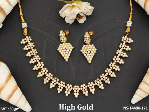 antique-jewellery-full-stone-high-gold-polish-necklace-set-