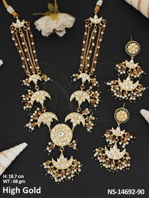 antique-jewellery-full-stone-high-gold-polish-designer-party-wear-necklace-set-