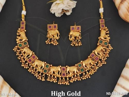 antique-jewellery-high-gold-polish-fancy-designer-antique-neckalce-set