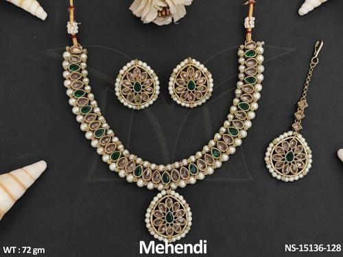 beautiful-design-full-stone-mehendi-polish-fancy-party-wear-designer-necklace-set-