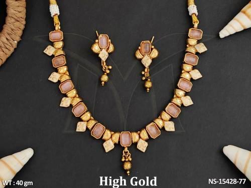 antique-jewellery-designer-high-gold-polish-necklace-set-