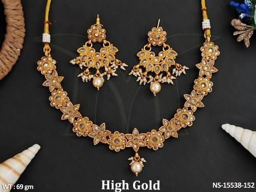 antique-jewellery-designer-high-gold-polish-short-necklace-set-