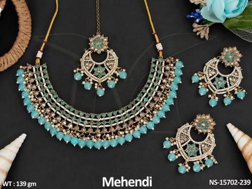 designer-antique-jewellery-mehendi-polish-party-wear-necklace-set-