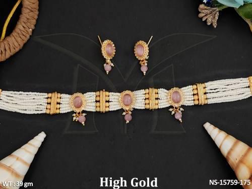 design-antique-jewellery-beautiful-high-gold-polish-necklace-set-