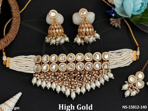 stylish-antique-jewellery-high-gold-polish-perfect-for-festive-wear-necklace-set