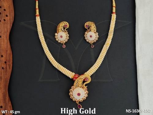 antique-jewellery-high-gold-polish-full-stone-necklace-set-