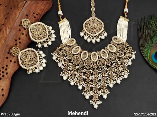 antique-jewellery-designer-mehendi-polish-fancy-necklace-