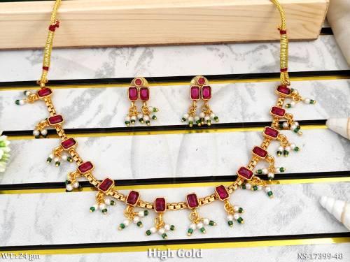 NS-17399-48-RUBY GREEN