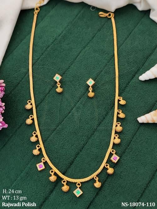 antique-rajwadi-polish-fancy-style-necklace-set-