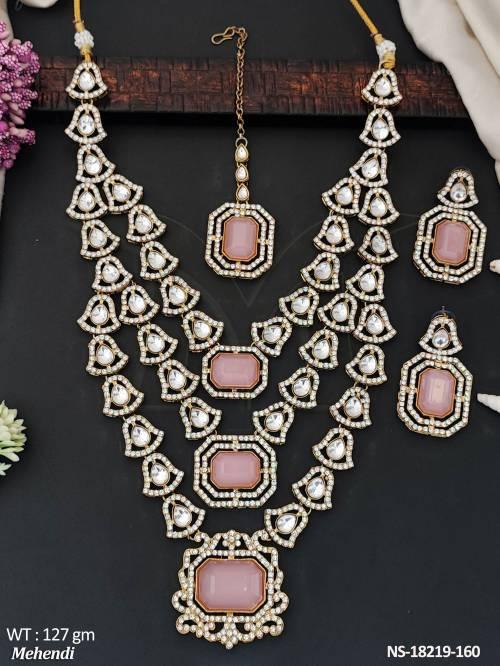 beautiful-mehendi-polish-full-stone-necklace-set-