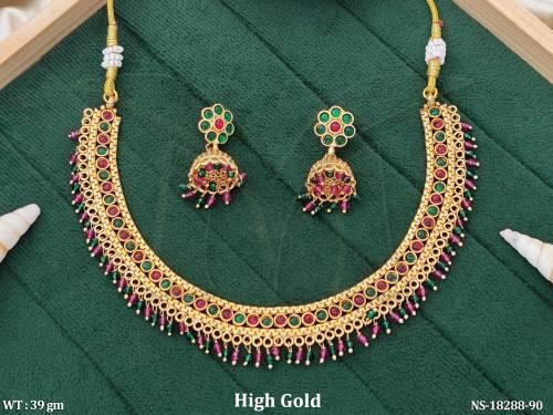 NS-18288-90-RUBY GREEN