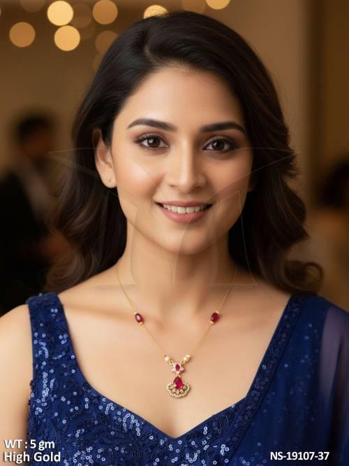 classic-high-gold-pendant-necklace-for-women-