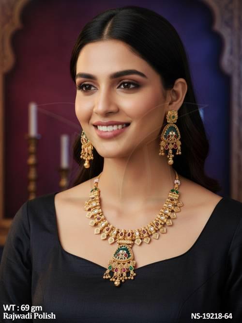 antique-rajwadi-polish-traditional-necklace-set-
