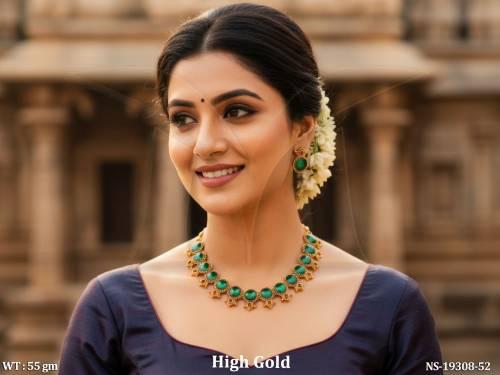 handcrafted-antique-look-necklace-set-for-wedding-functions-