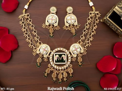 premium-kundan-pattern-necklace-earring-set