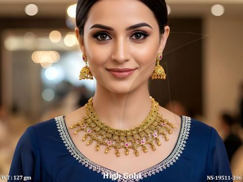 antique-high-gold-temple-necklace-set-with-jhumkas