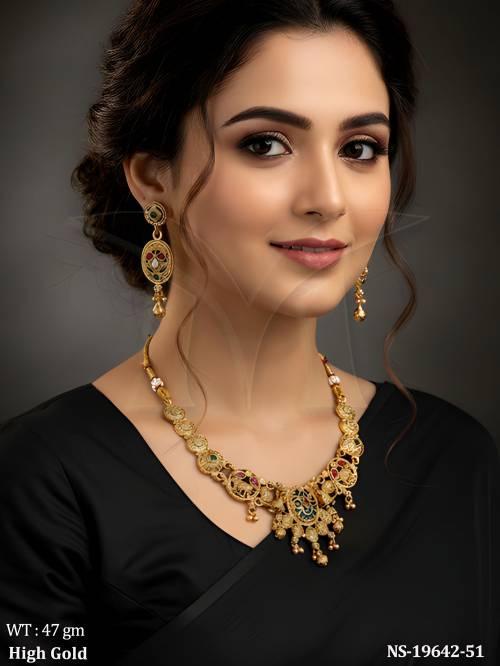 traditional-south-indian-temple-elephant-design-necklace-set