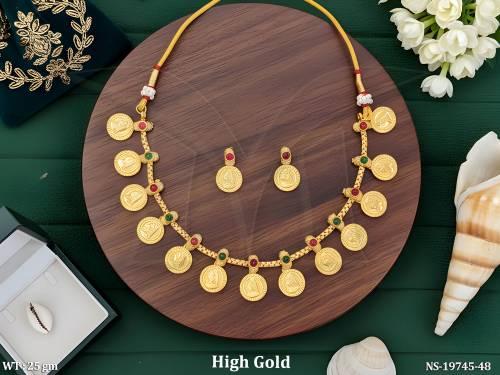 traditional-coin-necklace-set-with-matching-earrings