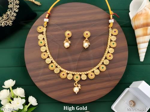 designer-antique-necklace-set-elegant-floral-pattern