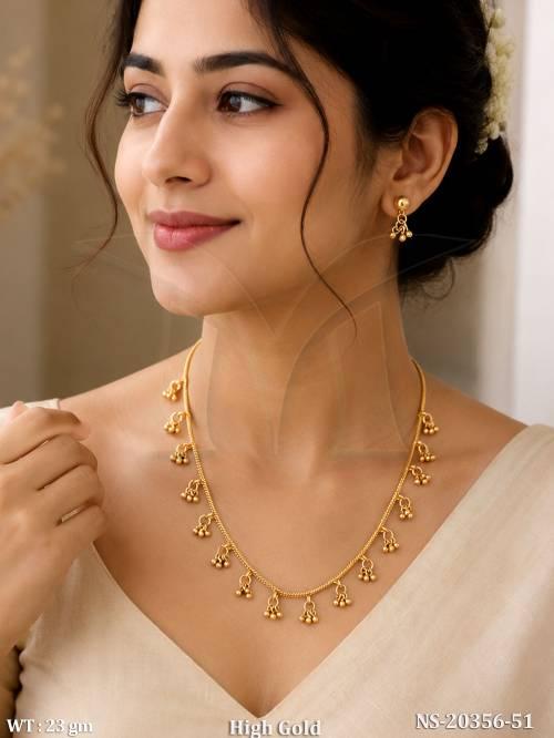 designer-high-gold-lightweight-antique-necklace-set