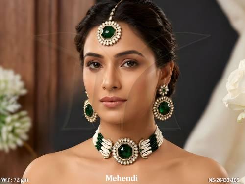 elegant-antique-pearl-choker-necklace-set-with-full-ad-stone