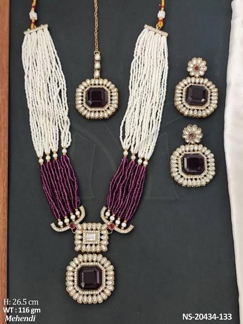 traditional-full-stone-kundan-necklace-set