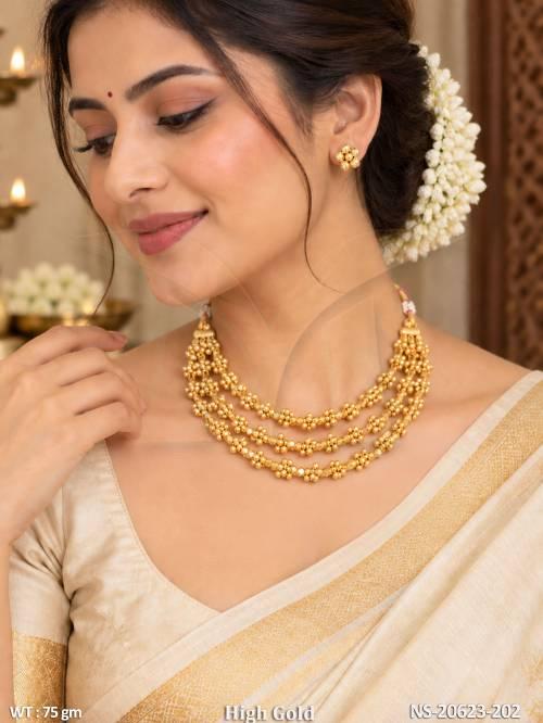 elegant-high-gold-floral-beaded-necklace-set