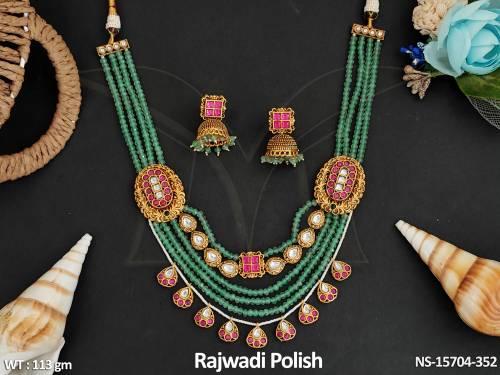 antique-jewellery-rajwadi-polish-fancy-designer-necklace-set-