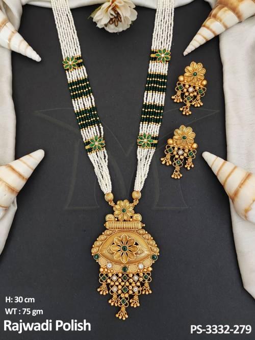 antique-design-beautiful-pendant-rajwadi-polish-party-wear-designer-long-antique-pendant-set