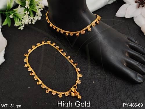 high-gold-polish-fancy-design-party-wear-antique-jewellery-designer-antique-payal-