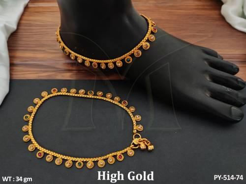 high-gold-polish-designer-wear-fancy-design-antique-payal-set