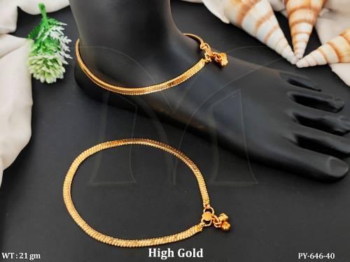 design-high-gold-polish-fancy-style-payal-