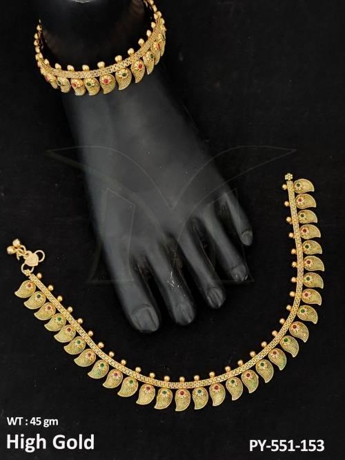antique-jewelry-high-gold-polish-fancy-antique-payal-