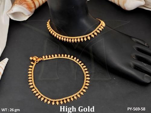 antique-jewellery-high-gold-polish-stylish-design-antique-payal-set-