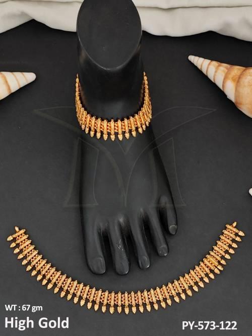 antique-jewellery-fancy-design-high-gold-polish-antique-payal-set