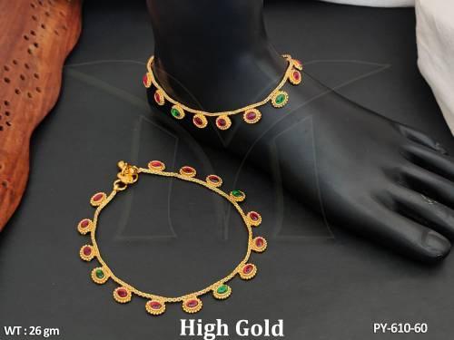 PY-610-60-RUBY GREEN