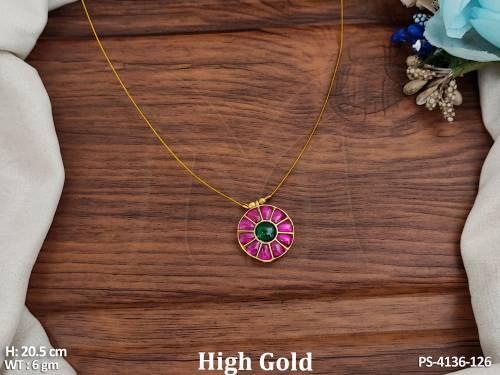 PS-4136-126-RUBY GREEN