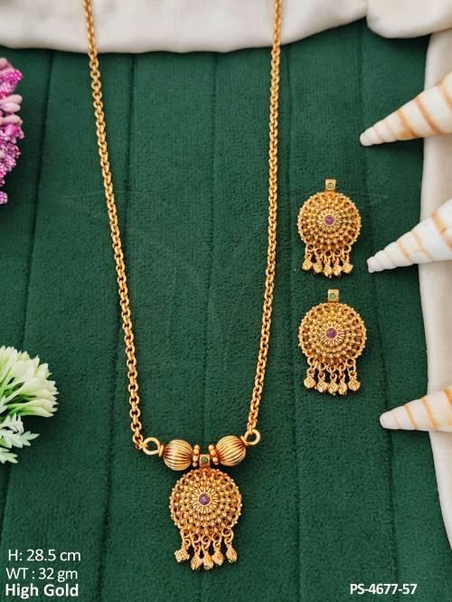 PS-4677-57-RUBY GREEN