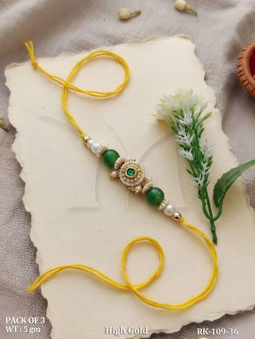 antique-designer-beads-rakhi-high-gold-pack-of-3