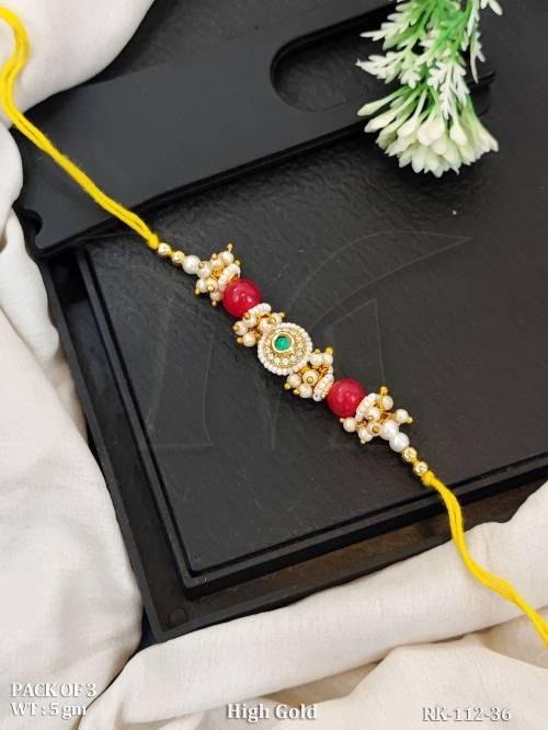 RK-112-36-RUBY GREEN
