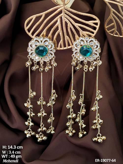 ER-19077-64-RAMA GREEN