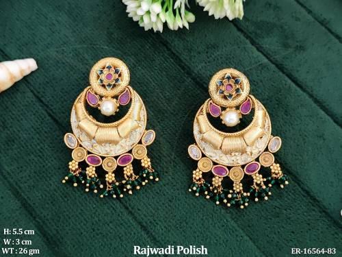 ER-16564-83-RUBY GREEN