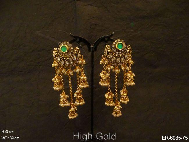 ER-6985-75-HEENA GREEN